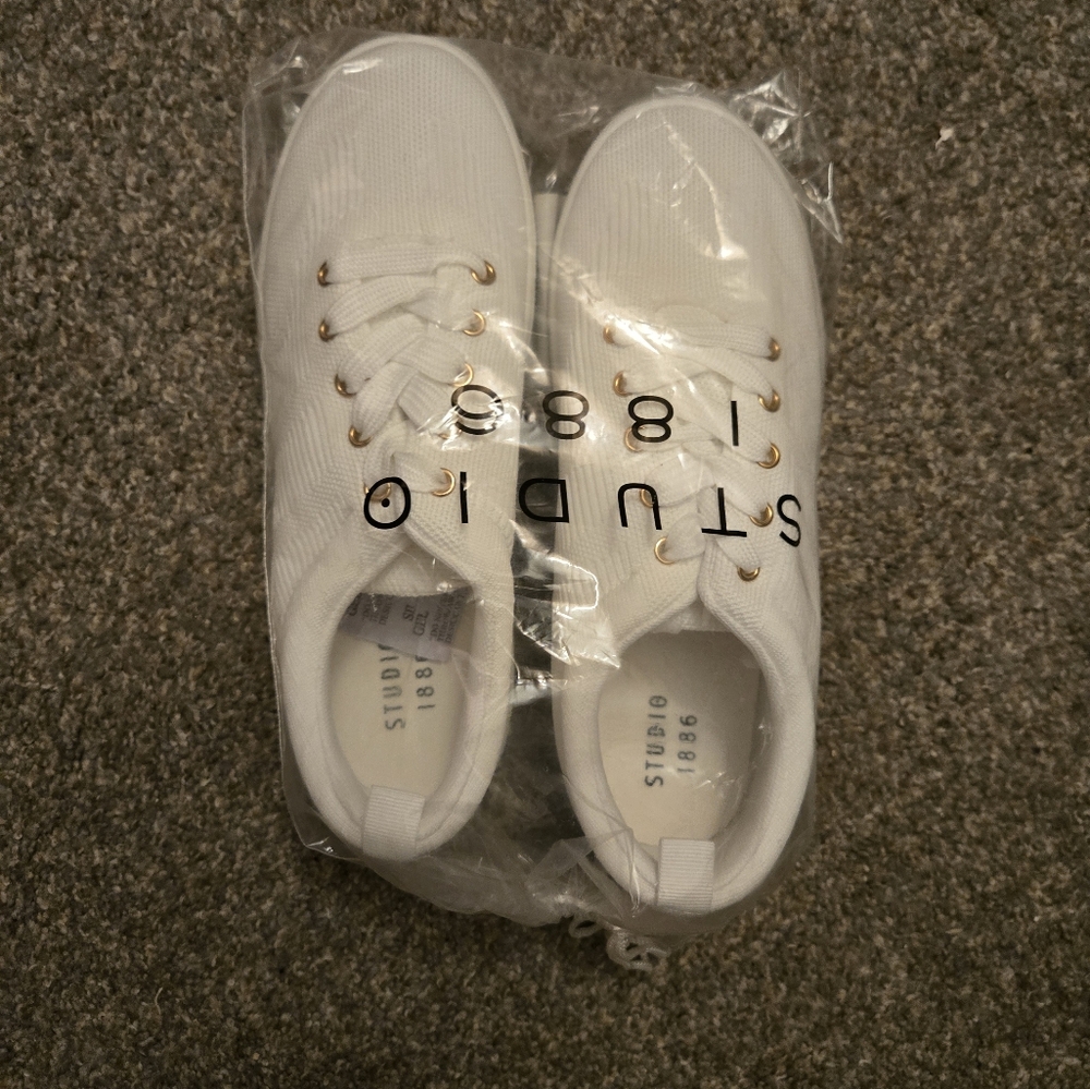 White Sneakers